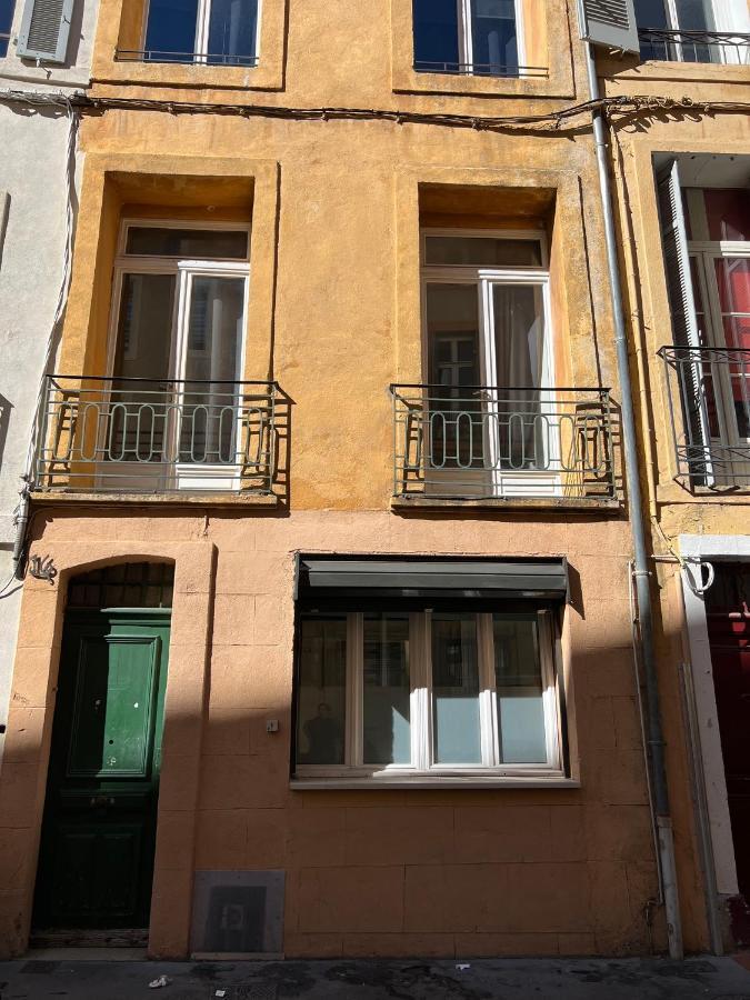 Le Petit Patio Apartment Aix-en-Provence Exterior foto